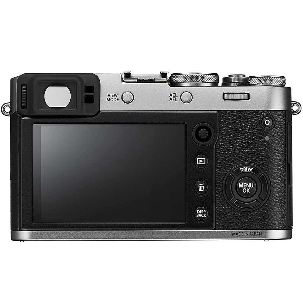 Fujifilm X100F Digital Camera (Silver) image 4