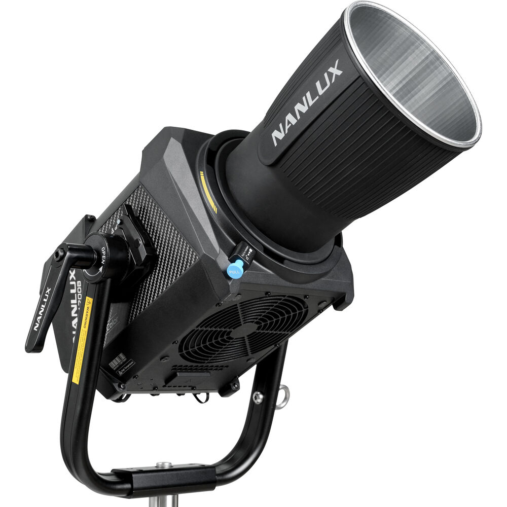 Nanlux Evoke 1200B LED Bi-Color Spot Light Kit image 1