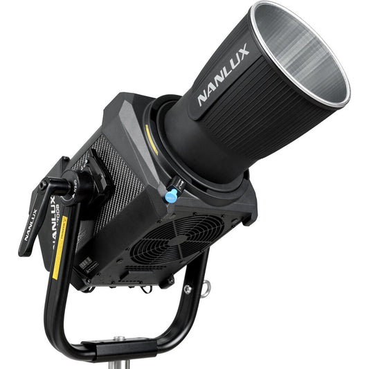 Nanlux Evoke 1200B LED Bi-Color Spot Light Kit image 1