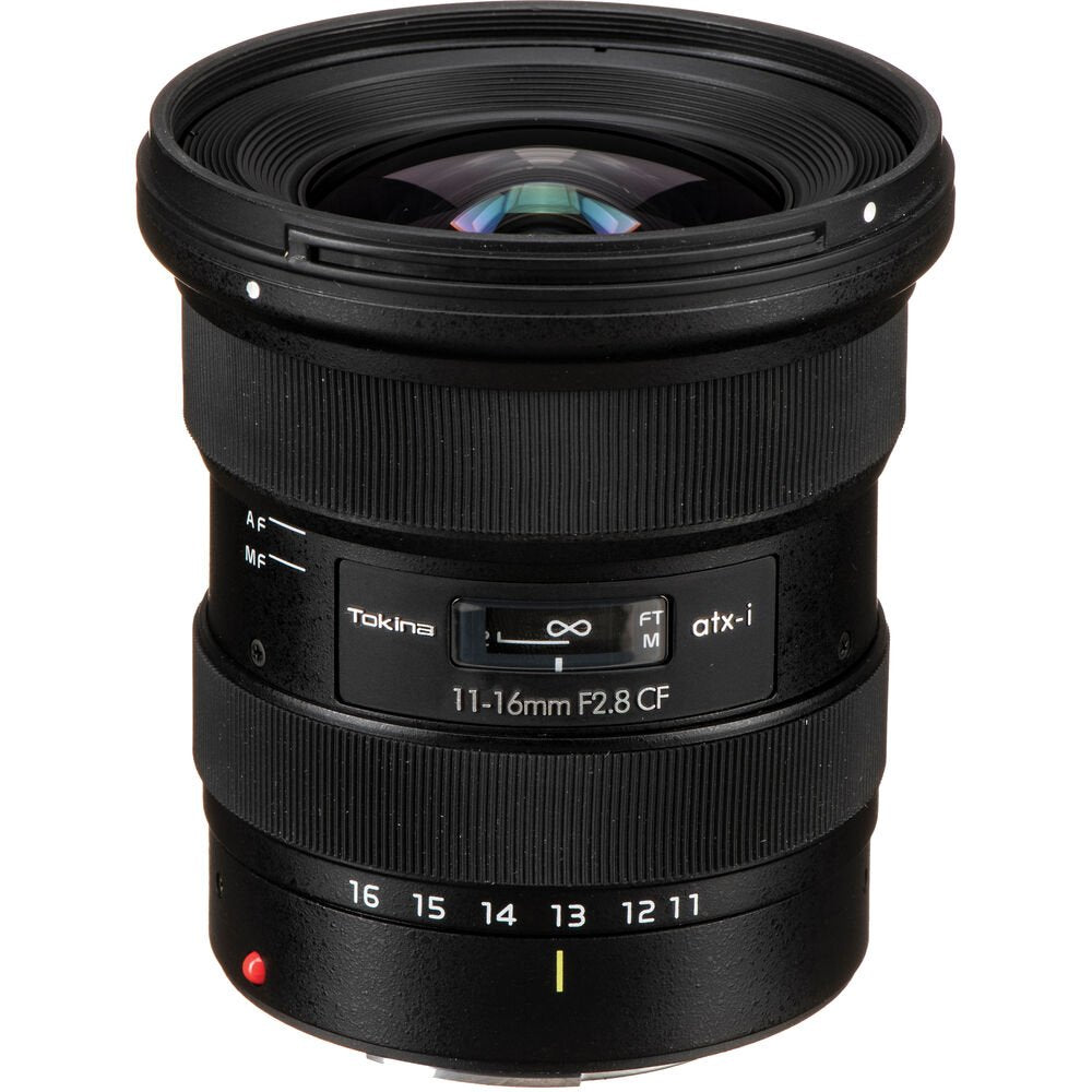 Tokina atx-i 11-16mm f/2.8 CF Lens for Canon EF image 0