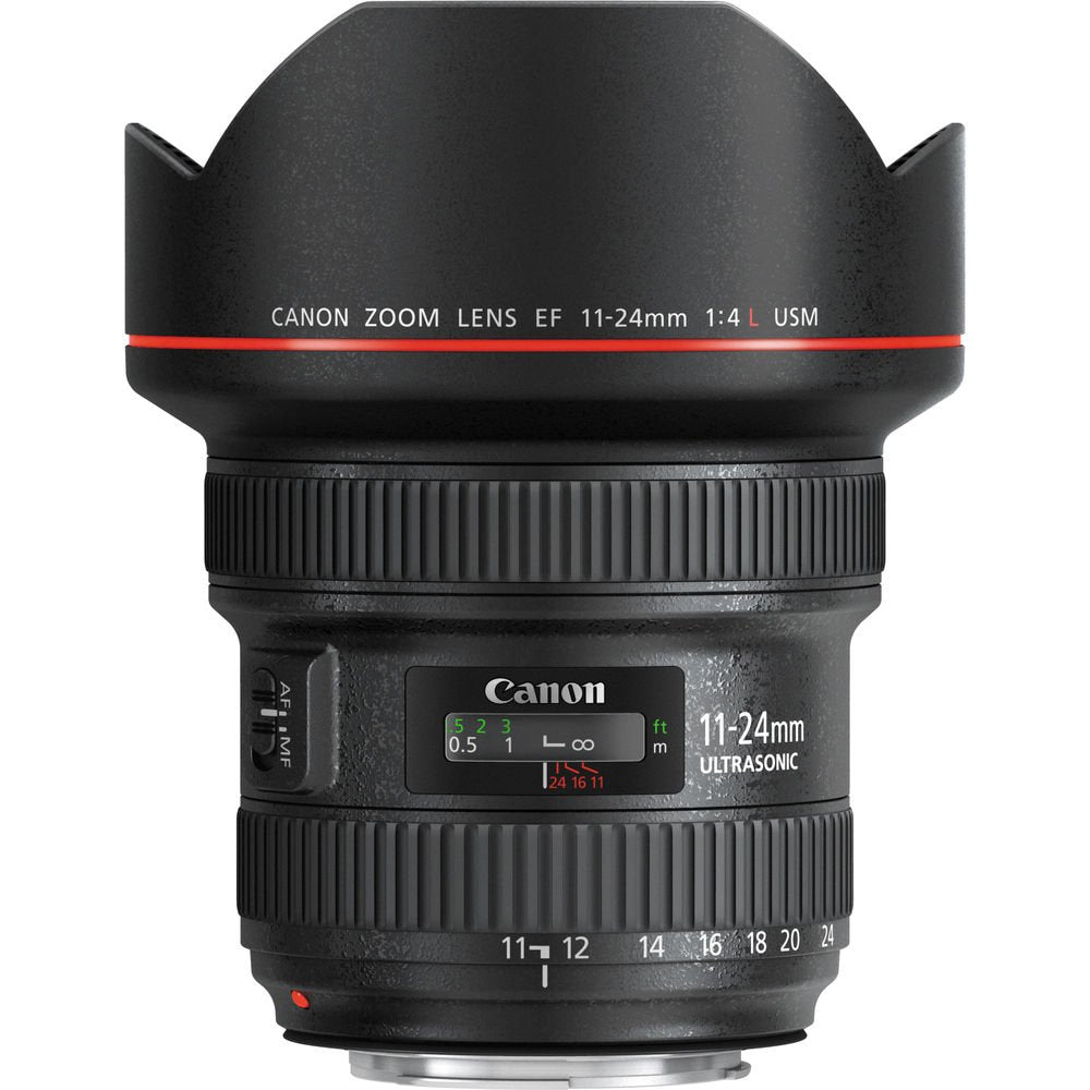 Canon EF 11-24mm f/4L USM Lens image 1