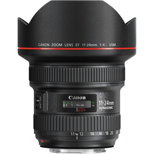Canon EF 11-24mm f/4L USM Lens image 1