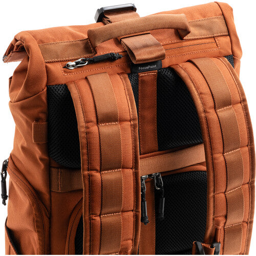 Think Tank Photo FocusPoint Rolltop Camera Backpack (Urban Rust, 30 L) image 2