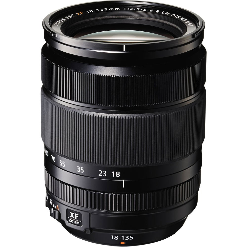 Fujifilm XF 18-135mm f/3.5-5.6 R LM OIS WR Lens image 0