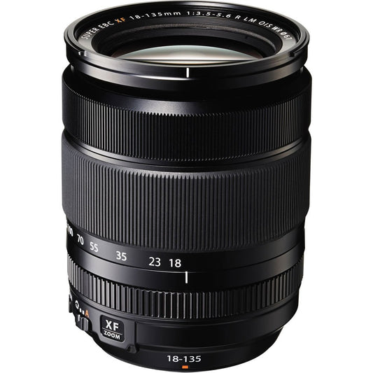 Fujifilm XF 18-135mm f/3.5-5.6 R LM OIS WR Lens image 0