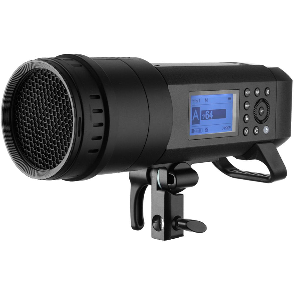 Godox AD400Pro Witstro All-In-One Outdoor Flash image 4