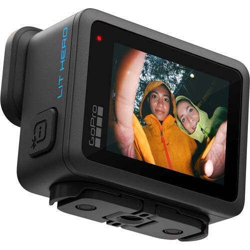GoPro LIT HERO Compact Action Camera image 2