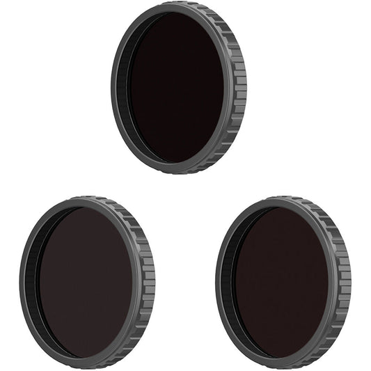 DJI Osmo Action ND Filter Set (3-Pack) image 0