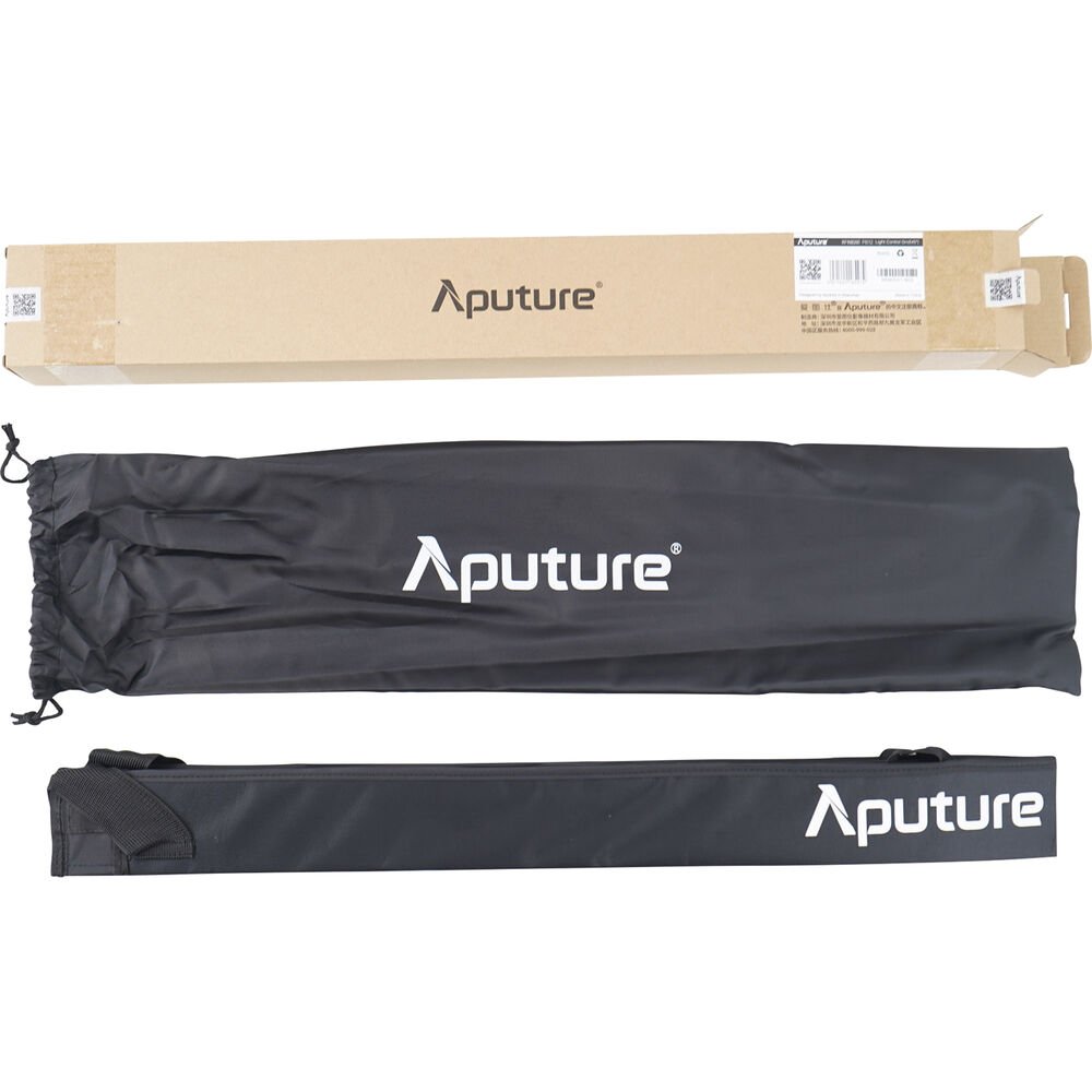 Aputure 45° Slip-On Grid for INFINIBAR PB6 RGB LED Light Panel image 1