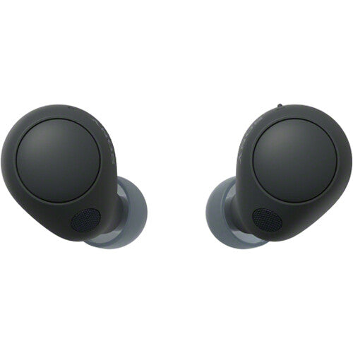 Sony WF-C700N True Wireless ANC In-Ear Headphones (Black) image 2