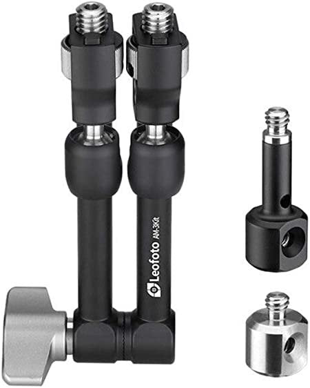 Leofoto AM-3 Kit Versa Arm, Phone Clamp Adapter image 1