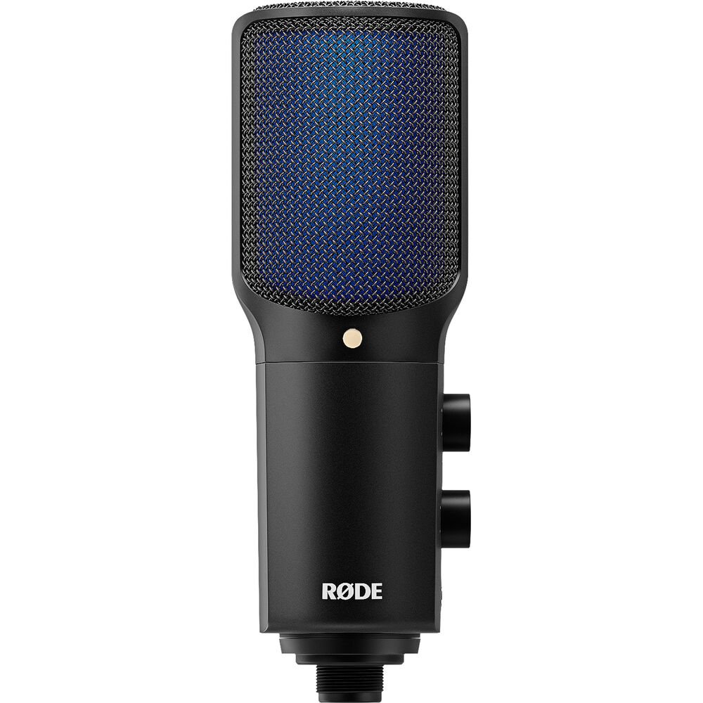 Rode NT-USB+ Professional USB Microphone image 1