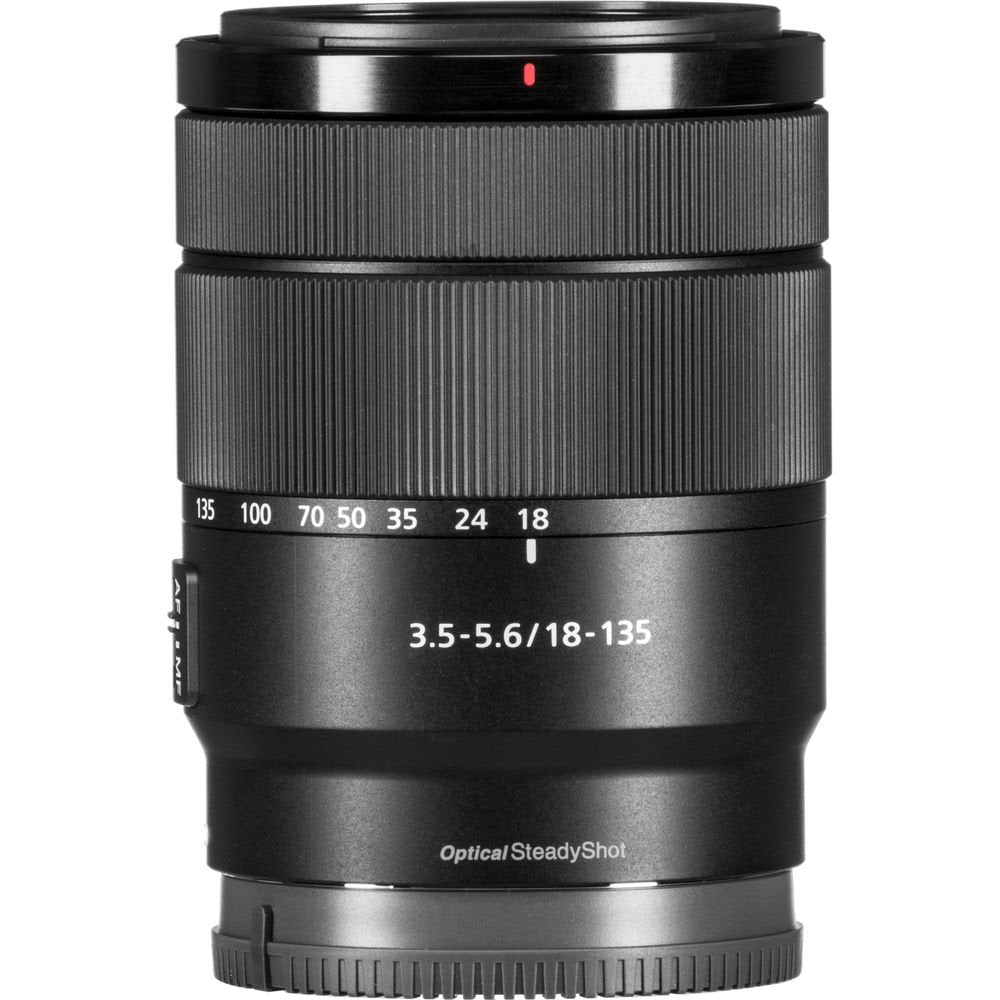 Sony E 18-135mm f/3.5-5.6 OSS Lens image 5