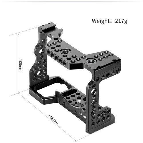 Leofoto Camera Cage for Sony a7R III/a7 III/a9 image 3