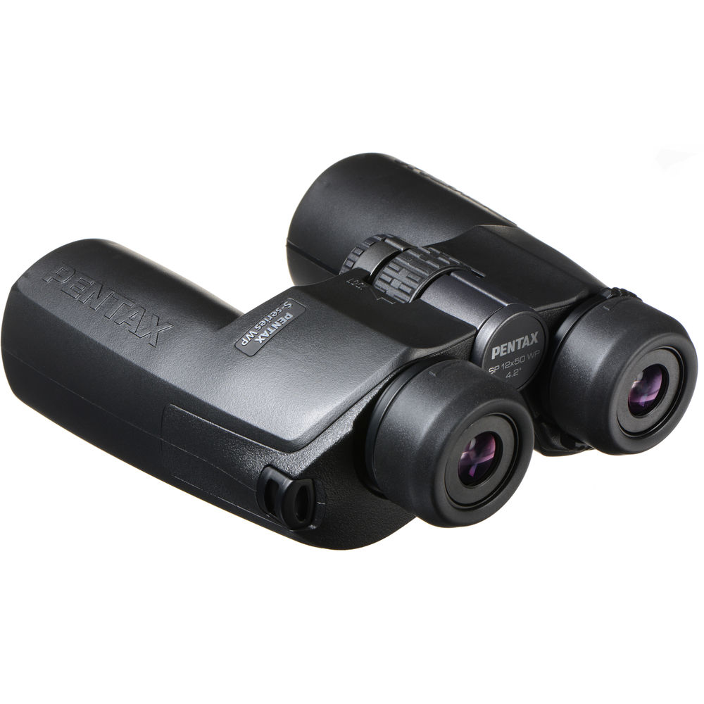 Pentax 12x50 S-Series SP WP Binoculars image 2