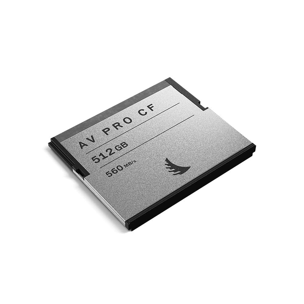 Angelbird AV PRO CF 512GB image 1