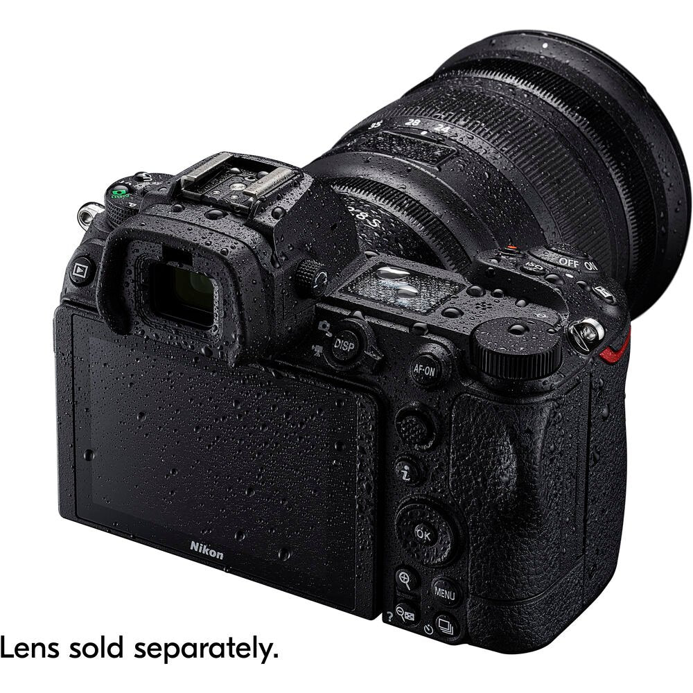 Nikon Z 7II Mirrorless Digital Camera (Body Only) image 1