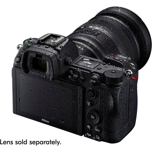 Nikon Z 7II Mirrorless Digital Camera (Body Only) image 1