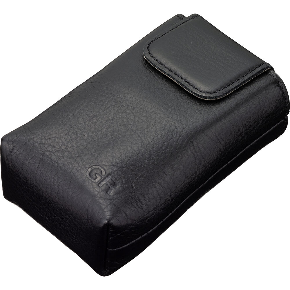 Ricoh GC-12 Soft Case for GR III and GR IIIx Cameras image 1
