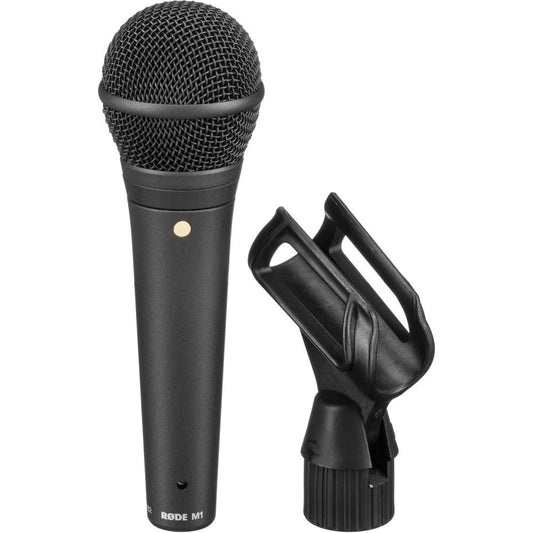 Rode M1 Handheld Cardioid Dynamic Microphone image 0