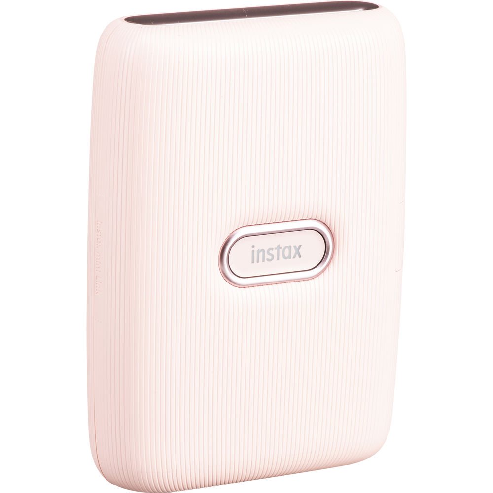 FUJIFILM INSTAX Mini Link Smartphone Printer - Pink image