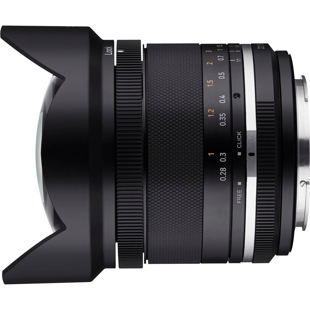 Samyang MF 14mm f/2.8 WS Mk2 Lens for Sony E image 3