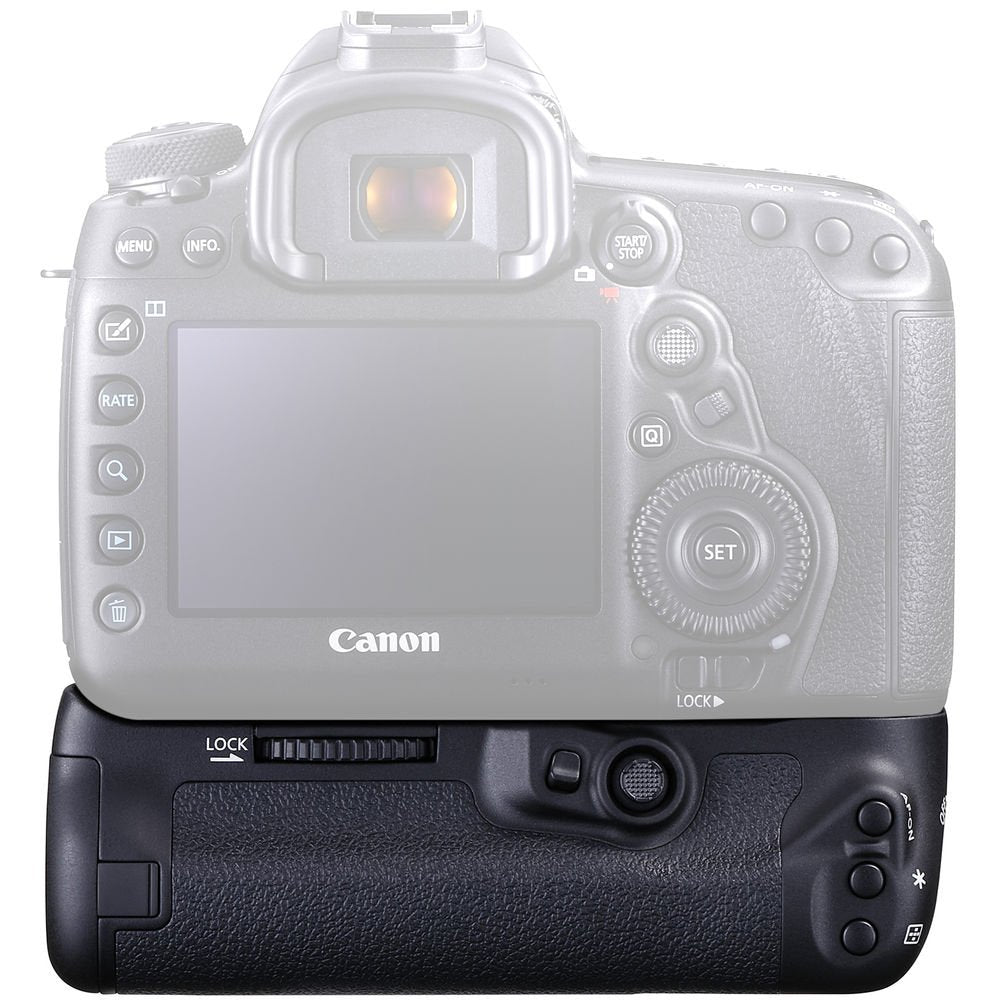 Canon BG-E20 Battery Grip for EOS 5D Mark IV image 2