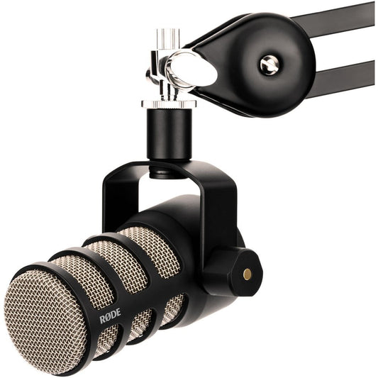 Rode PodMic Dynamic Podcasting Microphone image 0