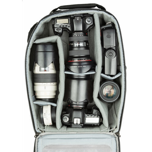 Think Tank Photo Essentials Convertible Rolling Backpack image 3