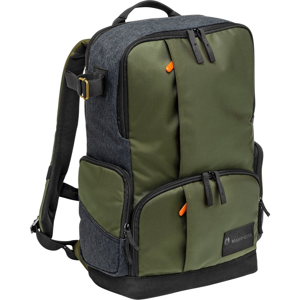 Manfrotto Street Camera and Laptop Backpack image 0