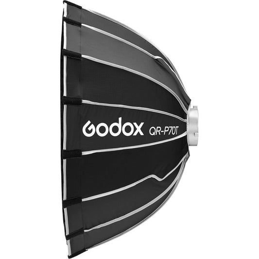 Godox QR-P70T Quick Release Softbox with Bowens Mount (27.5") image 1