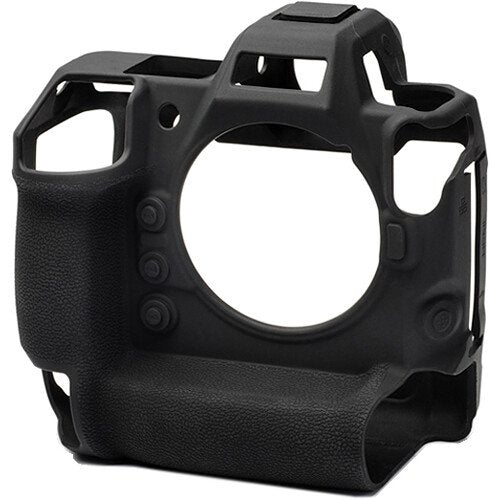 easyCover Silicone Protection Cover for Nikon Z9 (Black) image 0