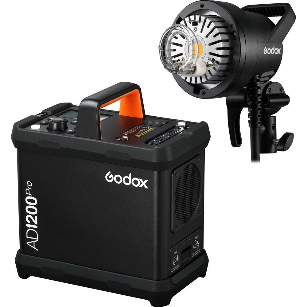 Godox AD1200Pro Battery Powered Flash System image 3