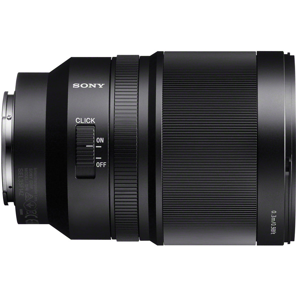 Sony Distagon T* FE 35mm f/1.4 ZA Lens image 3