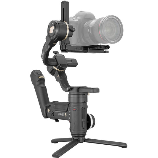 Zhiyun-Tech CRANE 3S Handheld Stabilizer image 0