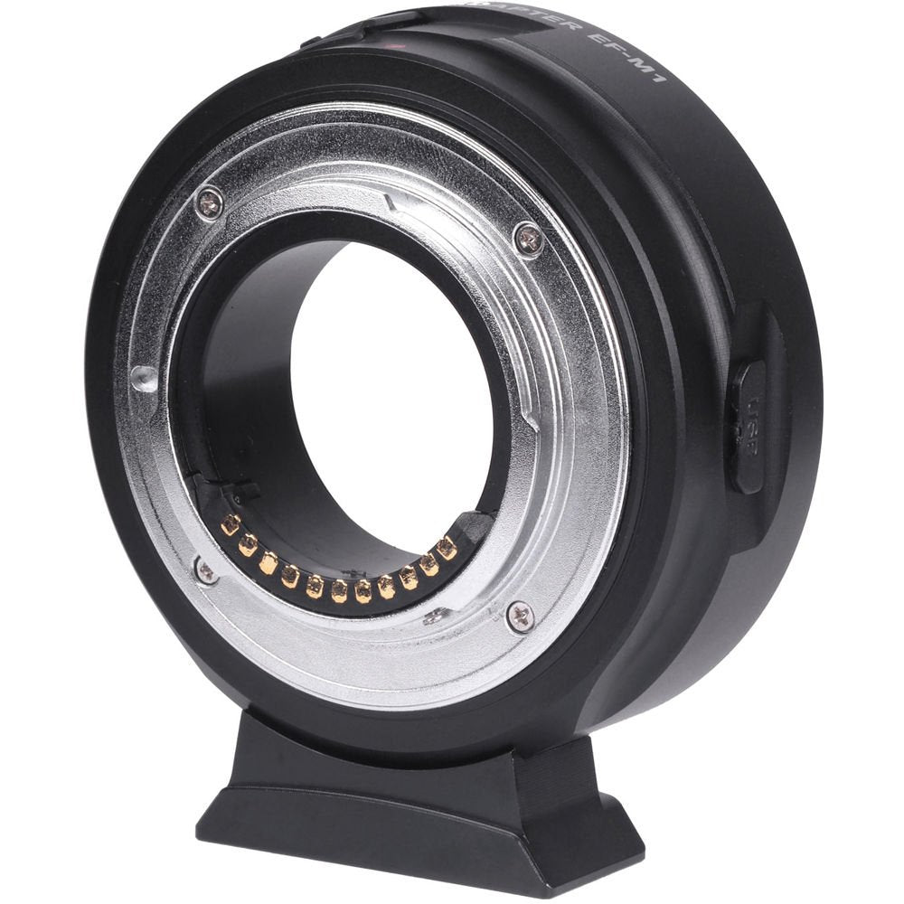 Viltrox EF-M1 Lens Mount Adapter for Canon EF or EF-S-Mount Lens to MFT Camera image 1