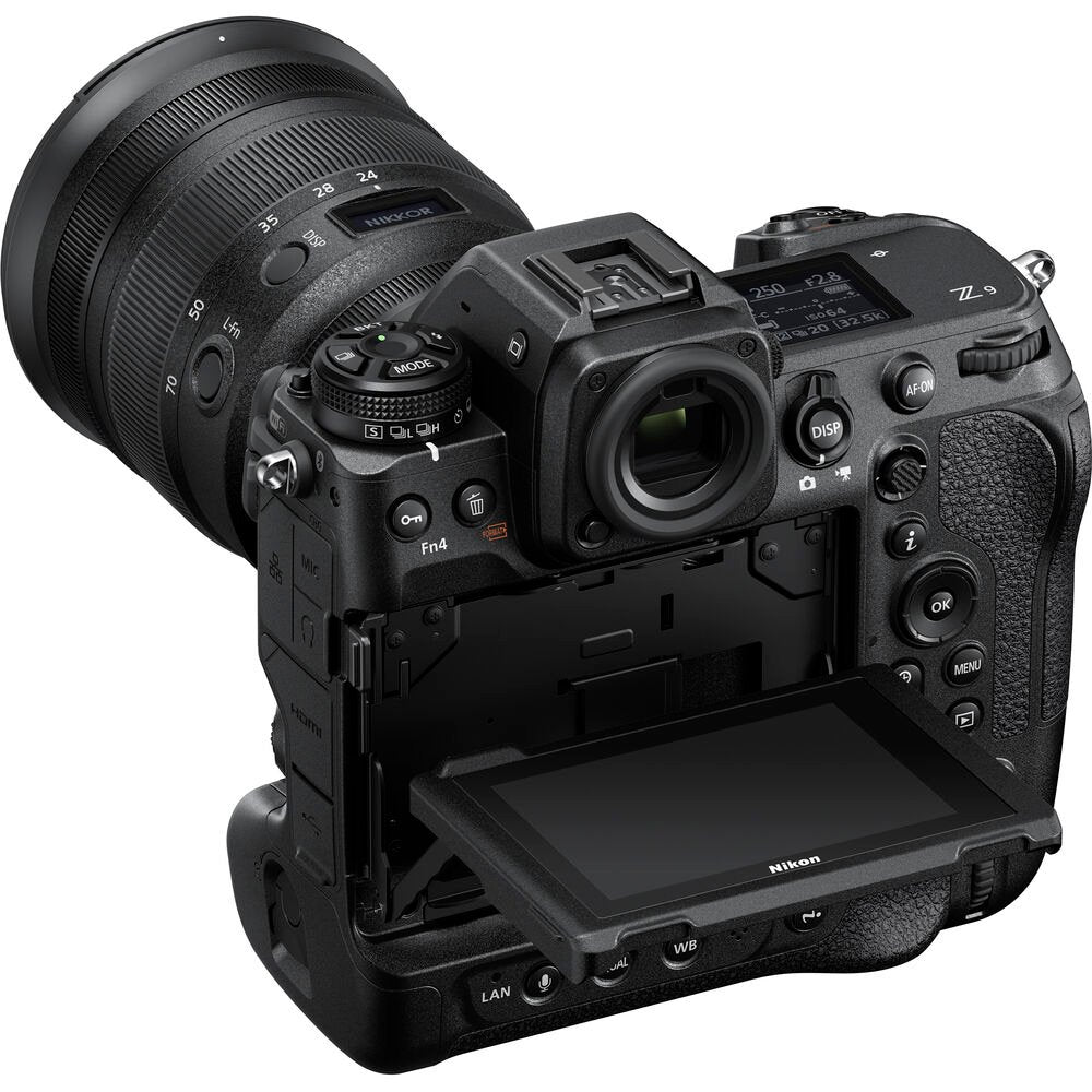 Nikon Z9 Mirrorless Camera image 4