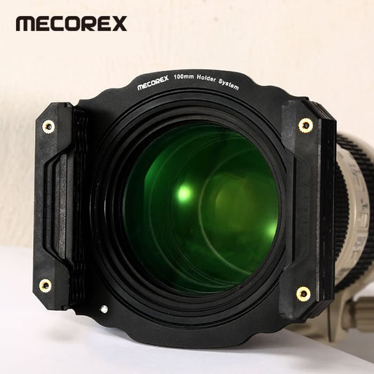 MECO- SQUARE FILTER HOLDER KIT image 0