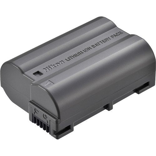 Nikon EN-EL15a Rechargeable Lithium-Ion Battery image 0