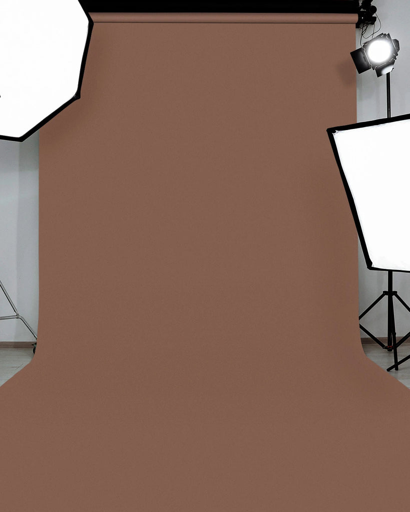 Indus Papers Studio Background – #020 Walnut image 1
