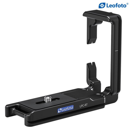 LEOFOTO L-TYPE PLATE LPC-R7 image 0