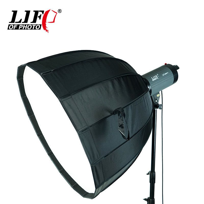 LIFE PHOTO QUICK DEEP SOFTBOX SK-16S 120cm image 0