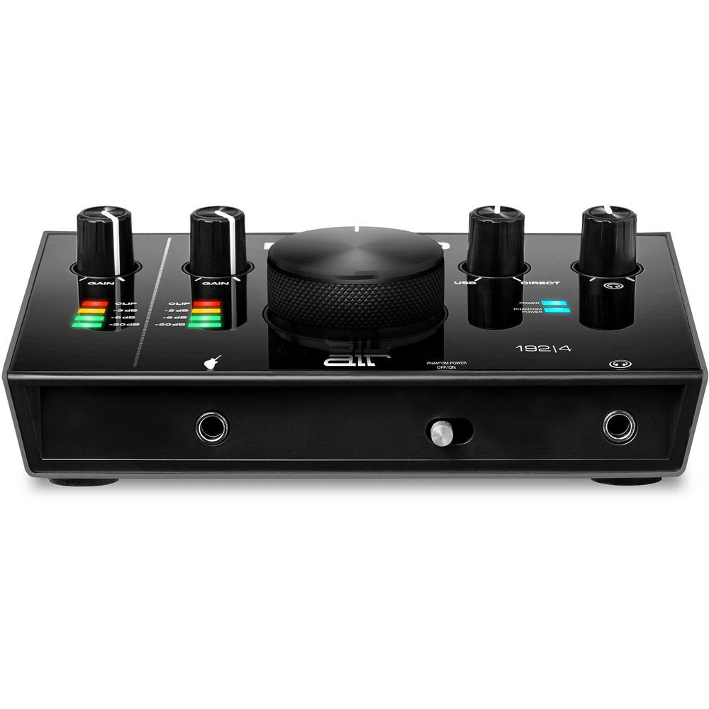M-Audio AIR 192|4 Desktop 2x2 USB Type-C Audio Interface image 0