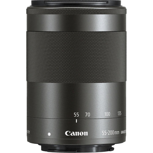Canon EF-M 55-200mm f/4.5-6.3 IS STM Lens image 1