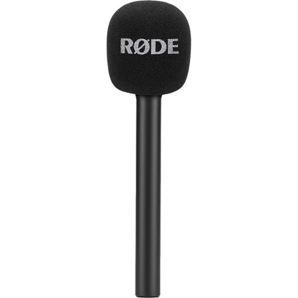 Rode Interview GO Handheld Mic Adapter for the Wireless GO image 4