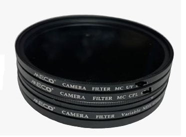 Meco Round Filter Kit - 82mm image