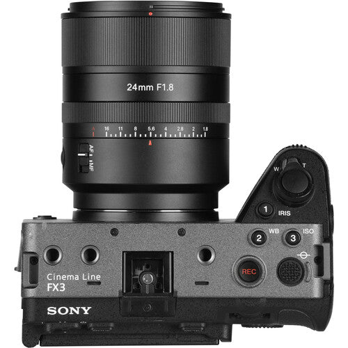 7Artisans 24mm f/1.8 AF Lens (Sony E) image 4