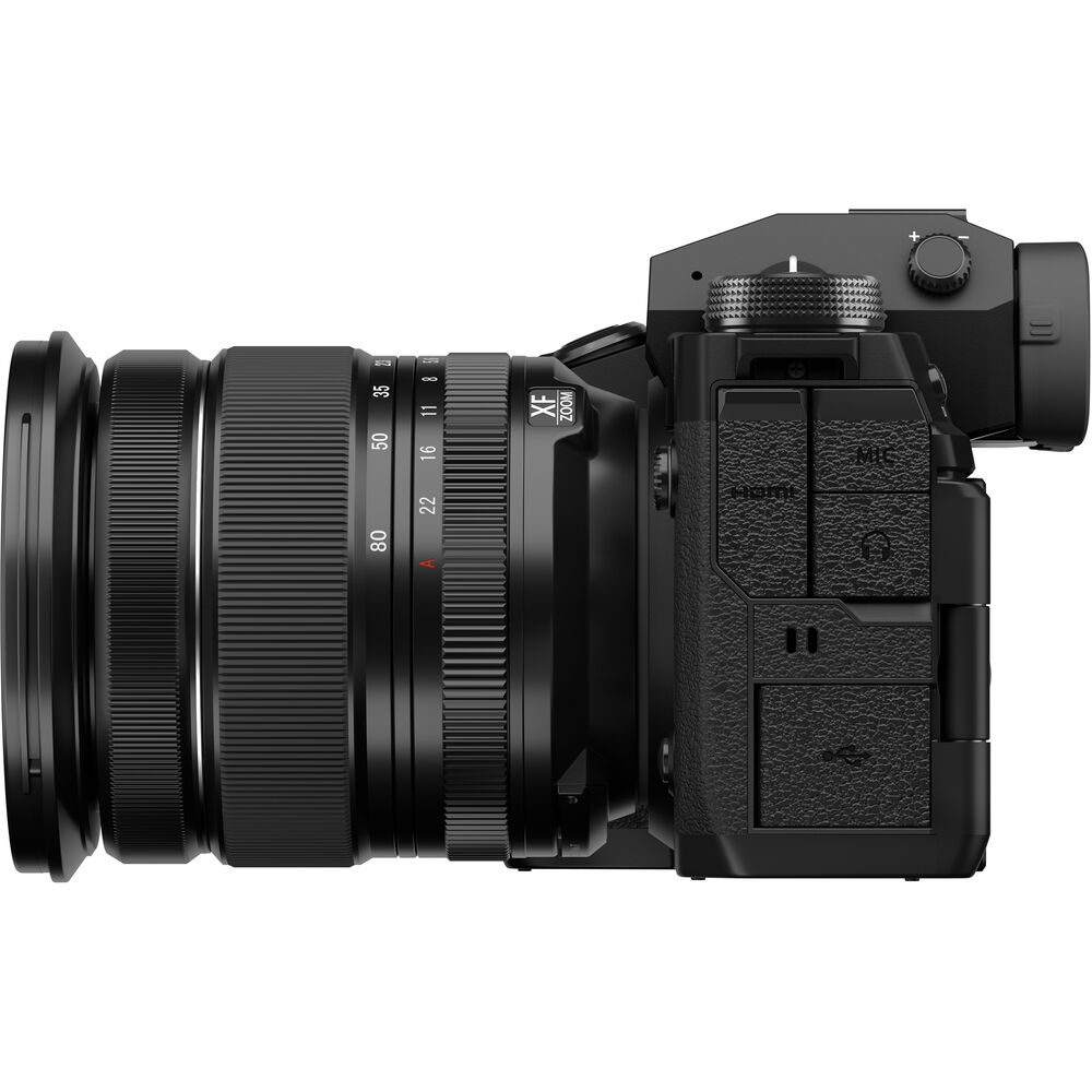 FUJIFILM X-H2 Mirrorless Camera with 16-80mm Lens image 5