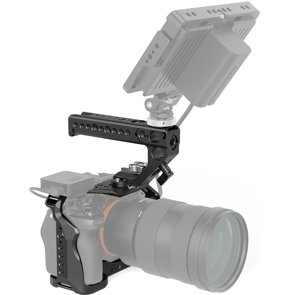SmallRig Master Cage Kit for Sony a7S III image 2