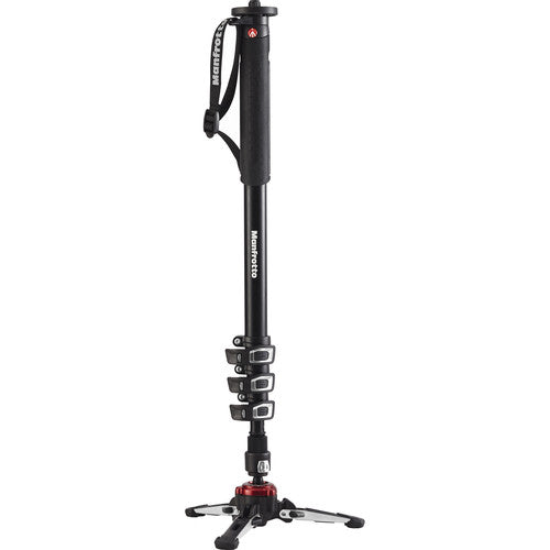 Manfrotto MVMXPROA4US Aluminum XPRO Video Monopod+ image 0